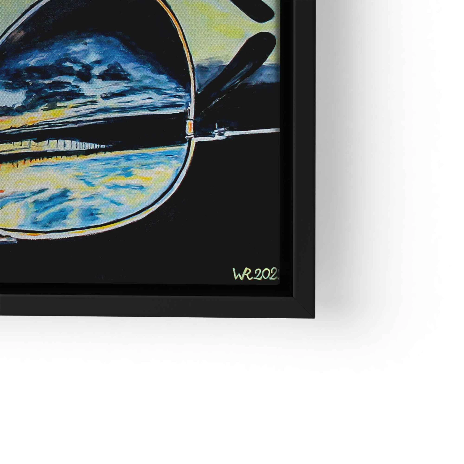 Brillenspiegelung 13 Brillenspiegelung – Bild 11