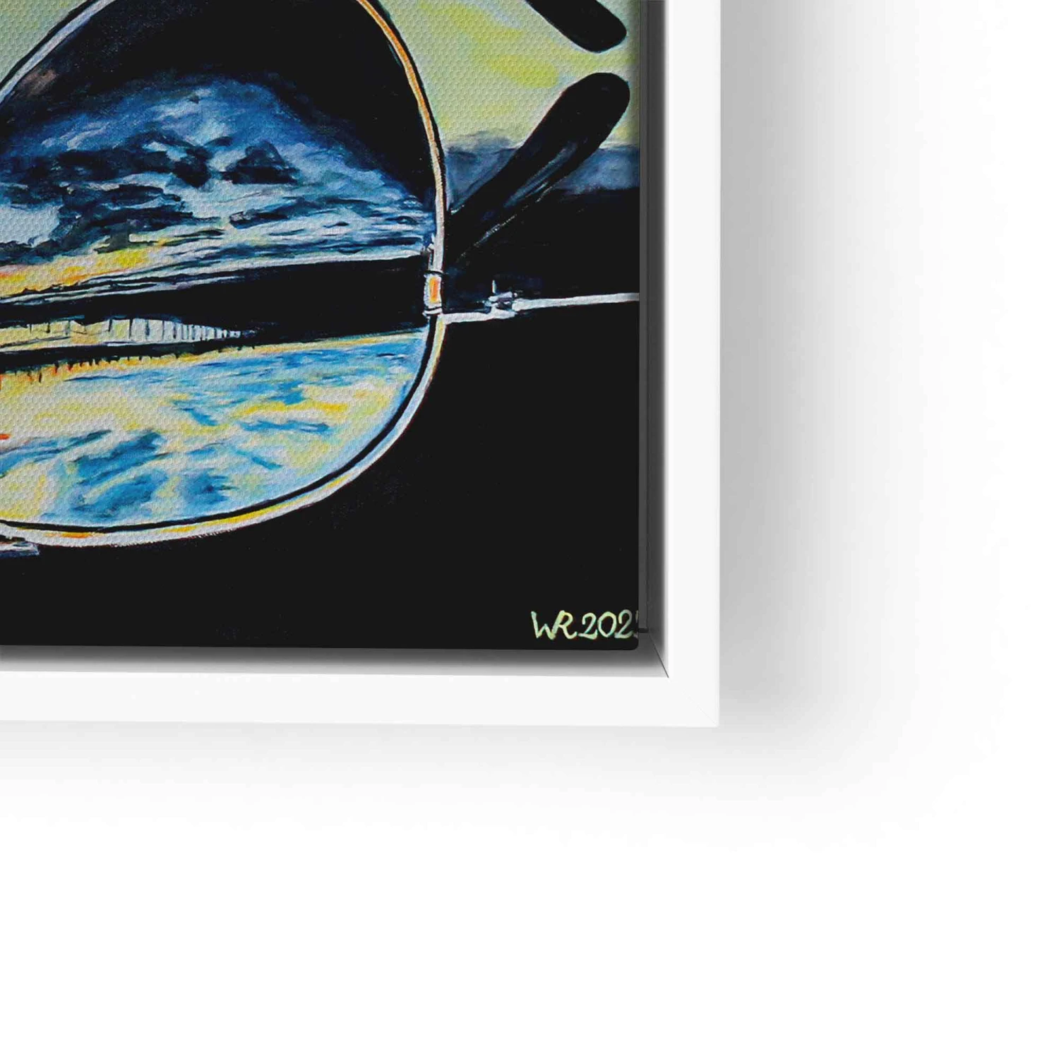 Brillenspiegelung 14 Brillenspiegelung – Bild 12