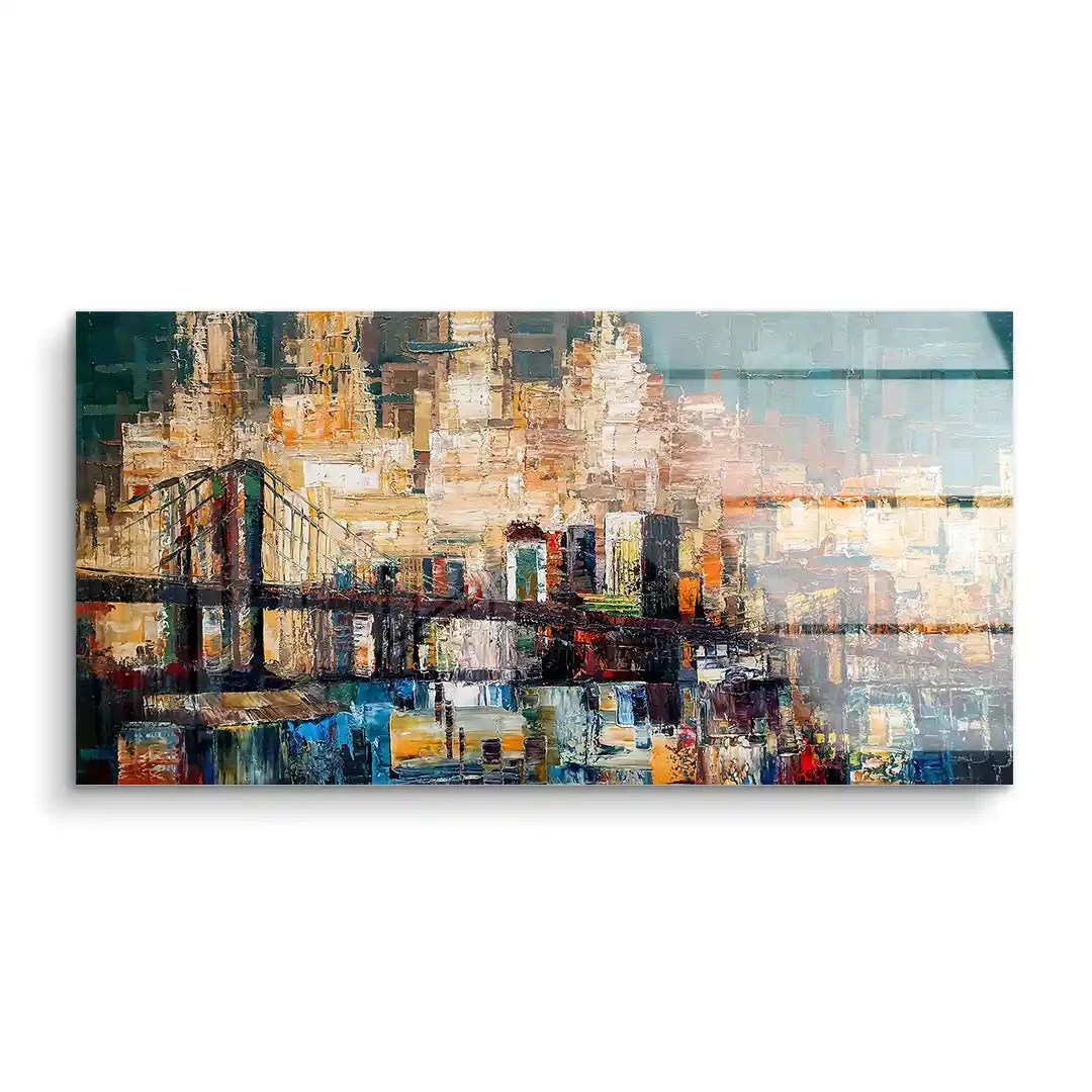 Brooklyn - Skyline 4 Brooklyn - Skyline – Bild 2