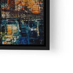 Brooklyn - Skyline 22 Brooklyn - Skyline -Artmind wandbild brooklyn newl kunst kaufen bei artmind lwrs