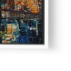 Brooklyn - Skyline 23 Brooklyn - Skyline -Artmind wandbild brooklyn newl kunst kaufen bei artmind lwrw