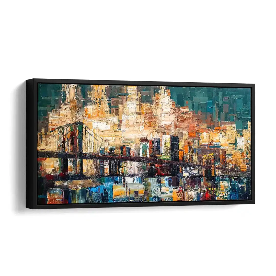 Brooklyn - Skyline 6 Brooklyn - Skyline – Bild 4