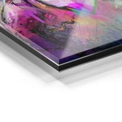 Stay Strong 21 Stay Strong -Artmind wandbild bud spencer pop art artmind kunstwerk detail acryl