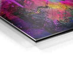 Stay Strong 20 Stay Strong -Artmind wandbild bud spencer pop art artmind kunstwerk detail brushed