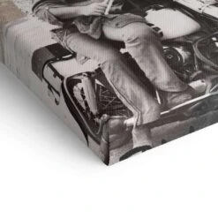 Best Duo 19 Best Duo -Artmind wandbild bud spencer terence hill artmind kunstwerk detail leinwand