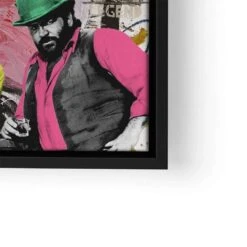 Best Duo 22 Best Duo -Artmind wandbild bud spencer terence hill artmind kunstwerk lwrs