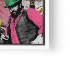Best Duo 23 Best Duo -Artmind wandbild bud spencer terence hill artmind kunstwerk lwrw