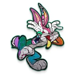 Funny Bunny 9 Funny Bunny -Artmind wandbild bugs bunny artwork von artmind 7