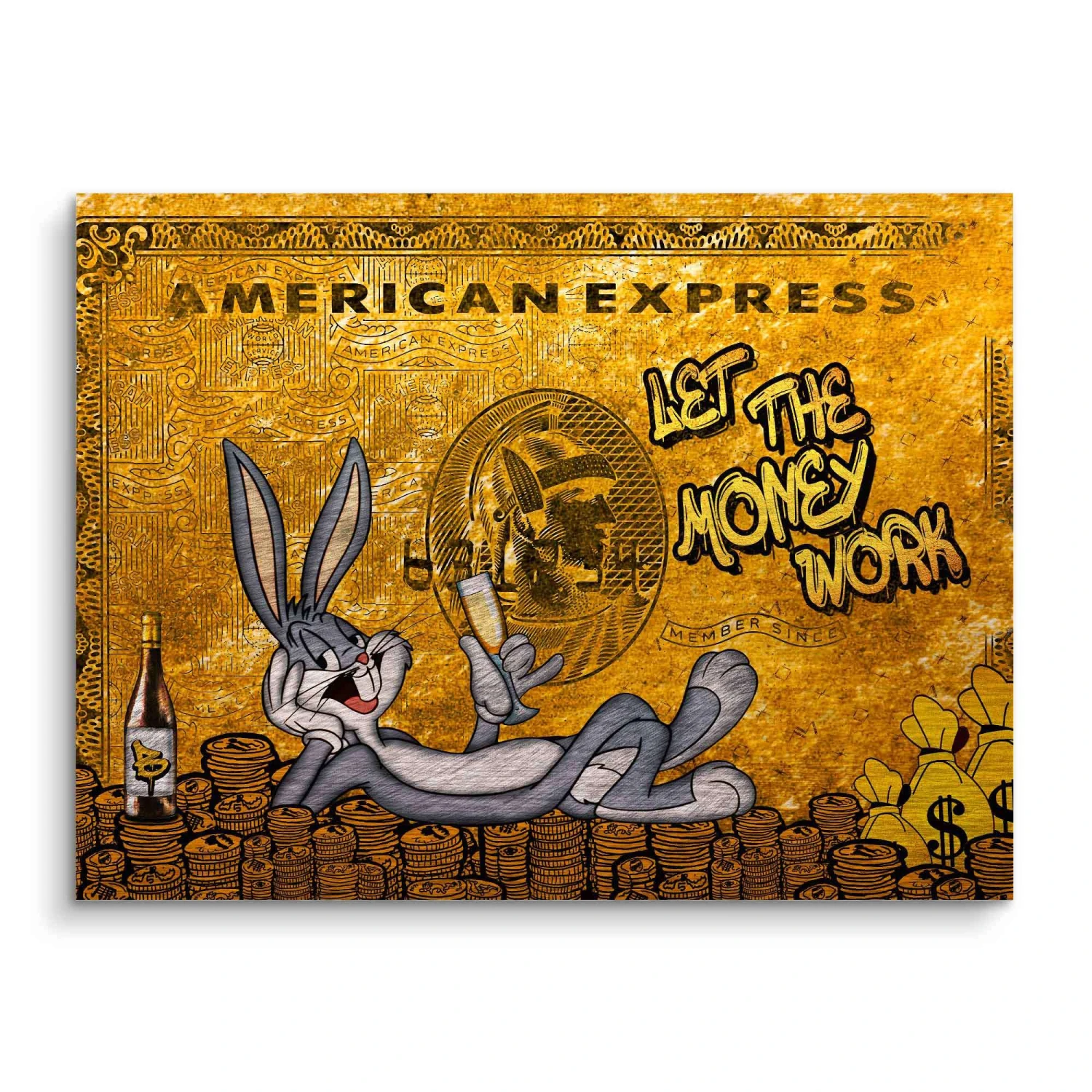 Let The Money - Gold Edition 5 Let The Money - Gold Edition – Bild 3