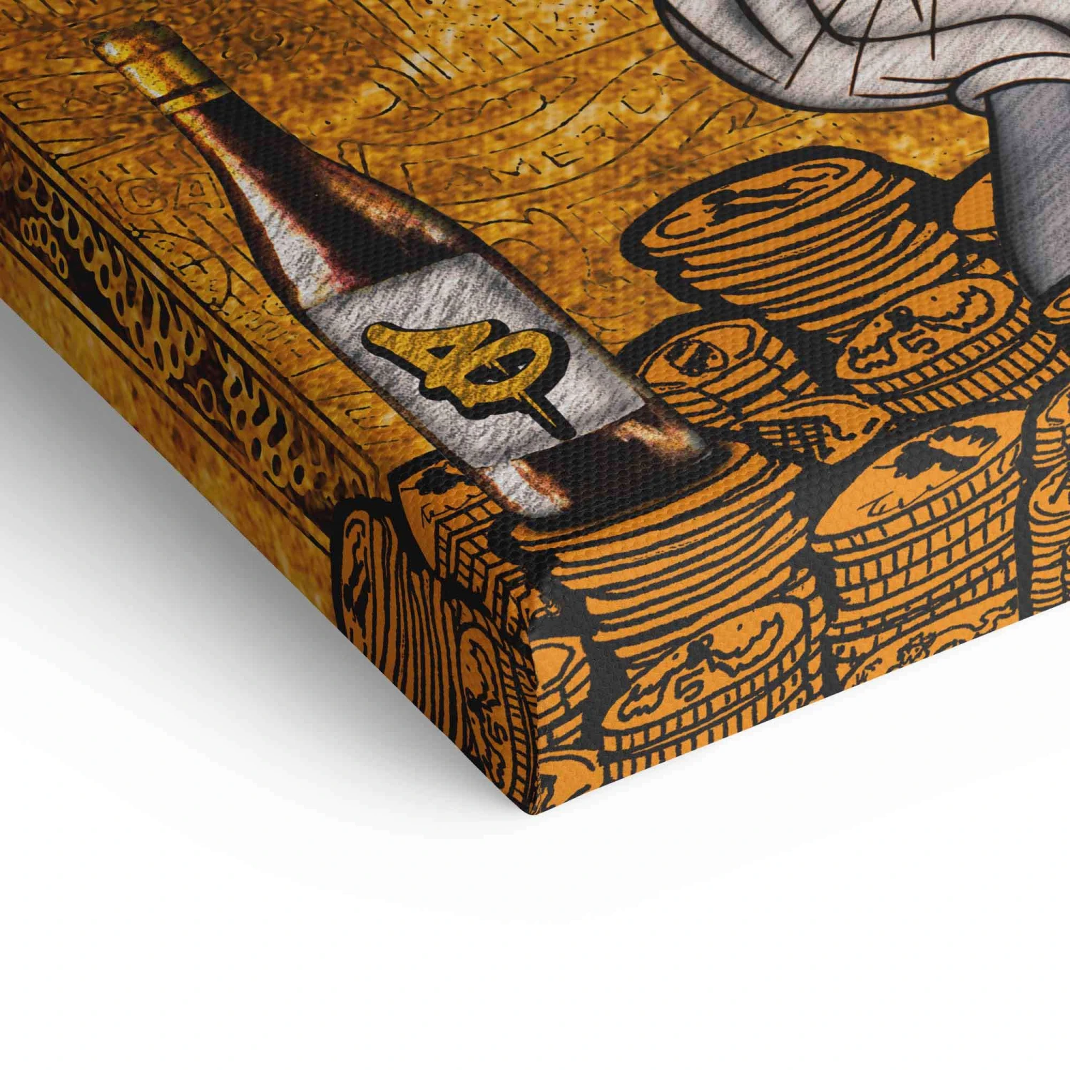 Let The Money - Gold Edition 12 Let The Money - Gold Edition – Bild 10