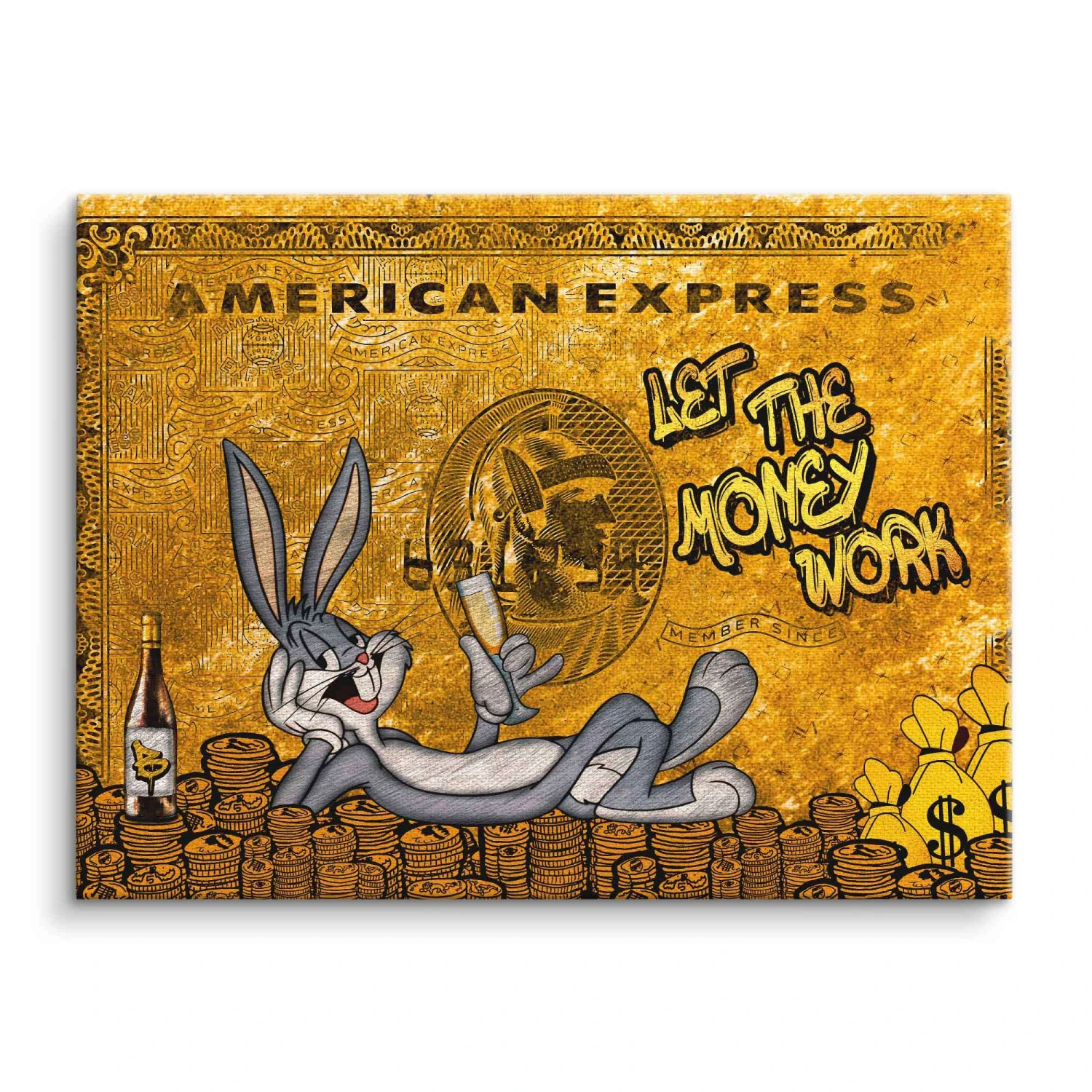 Let The Money - Gold Edition 3 Let The Money - Gold Edition