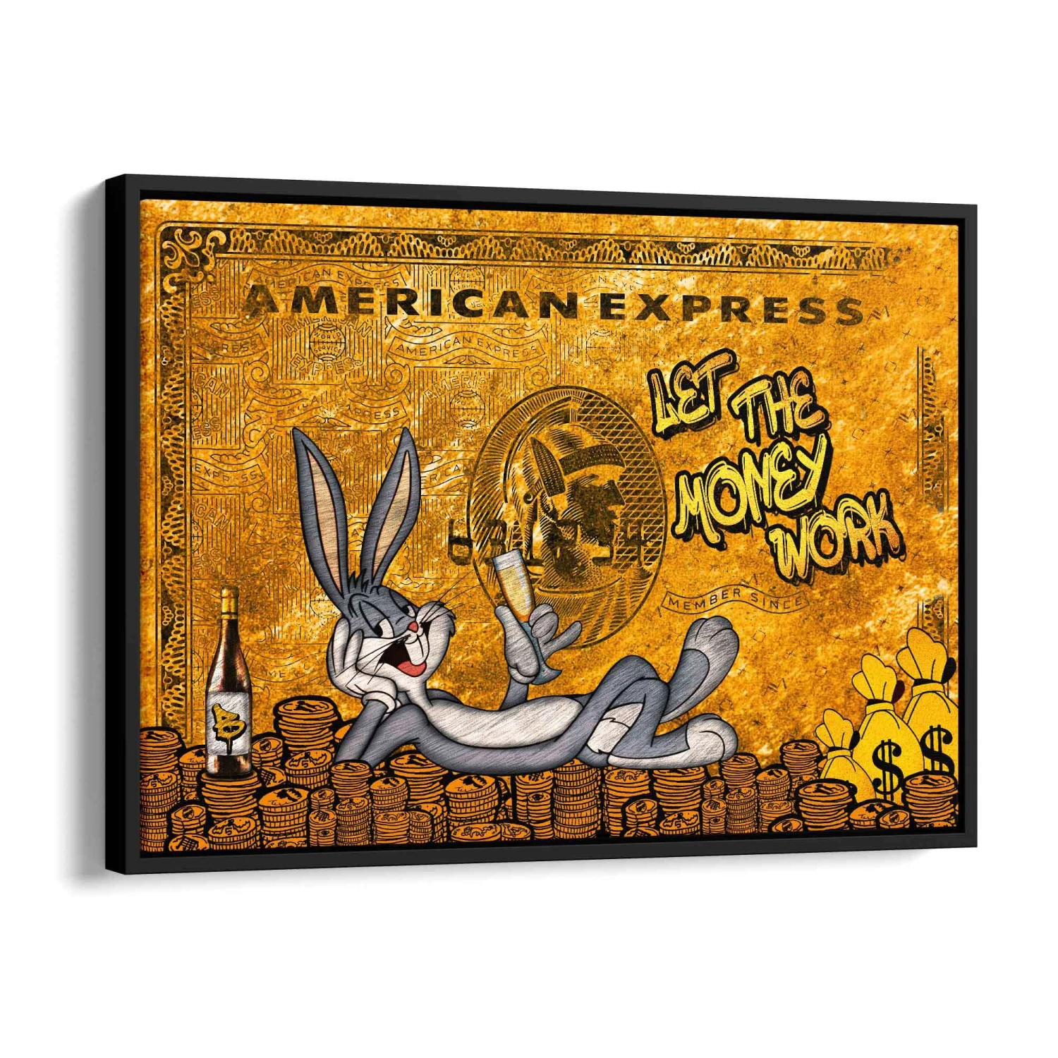 Let The Money - Gold Edition 6 Let The Money - Gold Edition – Bild 4