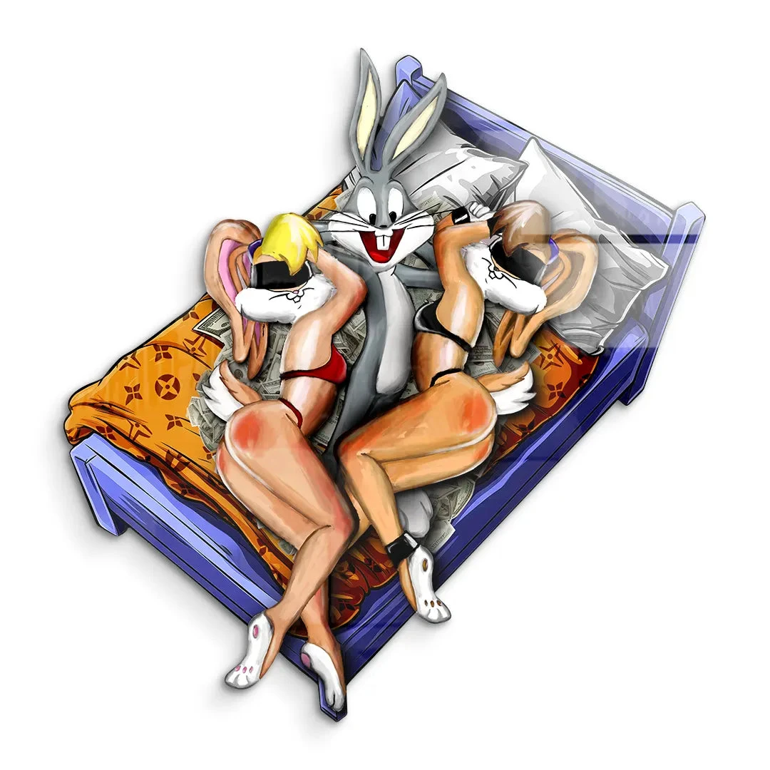 Bunny Time 3 Bunny Time