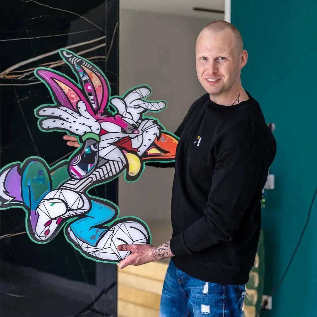 Funny Bunny 5 Funny Bunny – Bild 3