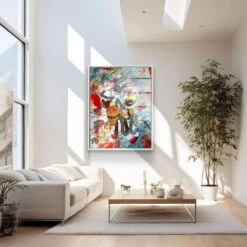 Bunny 17 Bunny -Artmind wandbild bugs lola bunny artmind artwork 6 f6cbf3f2 7094 44b3 9466 bb09c1b846ab