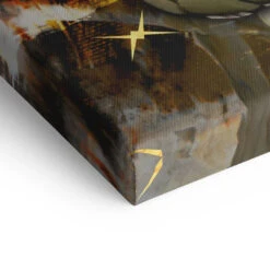 Seductive Red 14 Seductive Red -Artmind wandbild bugs lola bunny artwork pop art artmind kunstwerk detail leinwand