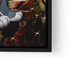 Seductive Red 21 Seductive Red -Artmind wandbild bugs lola bunny artwork pop art artmind kunstwerk lwrs