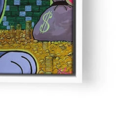 Bugs Money 23 Bugs Money -Artmind wandbild bugs money kunst kaufen bei artmind lwrw