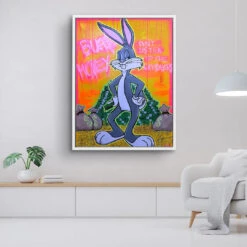 Bugs Money 18 Bugs Money -Artmind wandbild bugs money kunst kaufen bei artmind 10