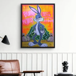 Bugs Money 17 Bugs Money -Artmind wandbild bugs money kunst kaufen bei artmind 14