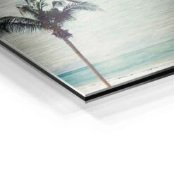 Ocean Drive 23 Ocean Drive -Artmind wandbild bulli detail brushed