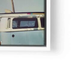 Ocean Drive 25 Ocean Drive -Artmind wandbild bulli lwrw