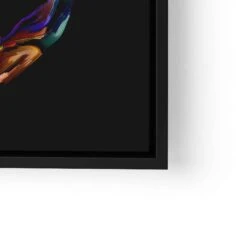 Totenkopf 26 Totenkopf -Artmind wandbild bunter totenkopf2 lwrs