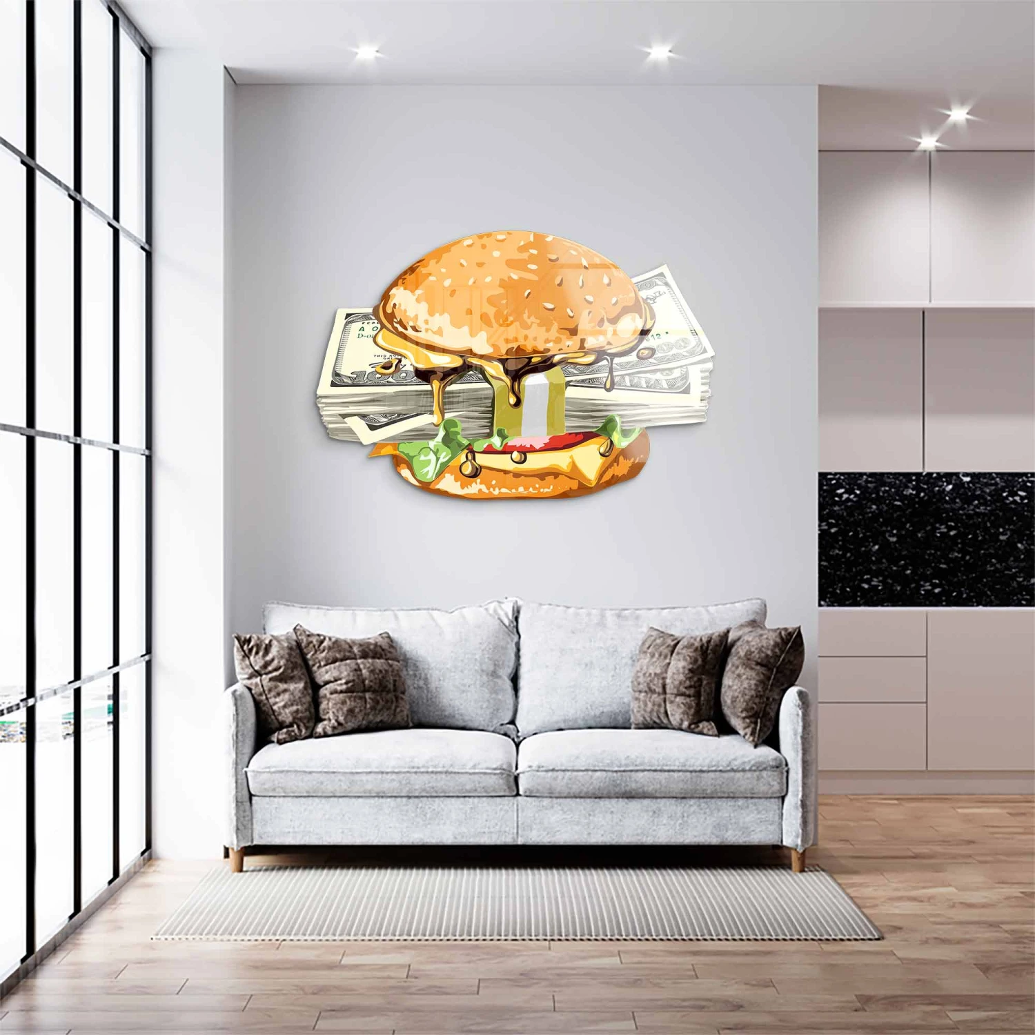 Cash Burger 7 Cash Burger – Bild 5