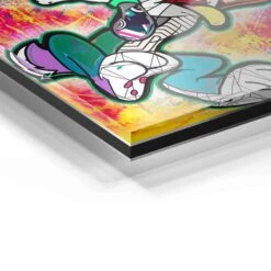 Catch Me 22 Catch Me -Artmind wandbild catch me von artmind detail acryl