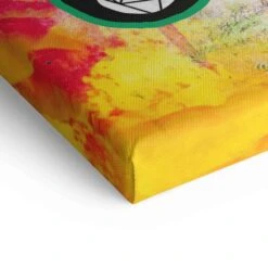 Catch Me 21 Catch Me -Artmind wandbild catch me von artmind detail leinwand