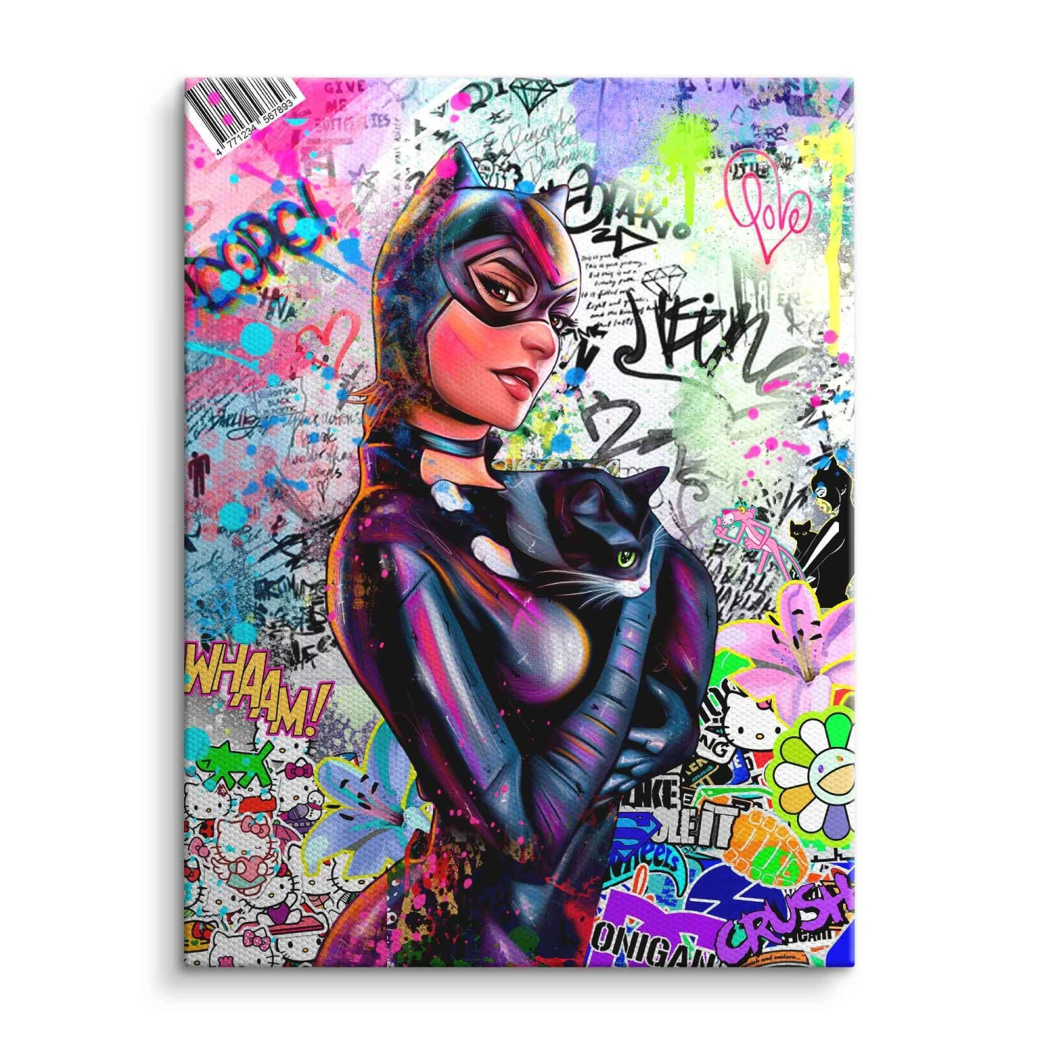 Catwoman 5 Catwoman – Bild 3