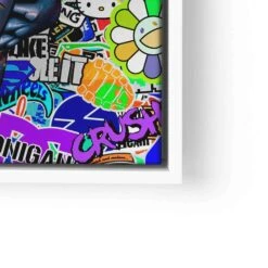 Catwoman 25 Catwoman -Artmind wandbild catwoman von artmind lwrw