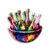Sparkling Life 1 Sparkling Life -Artmind wandbild champagner flaschen moet artwork artmind kunstwerk 6