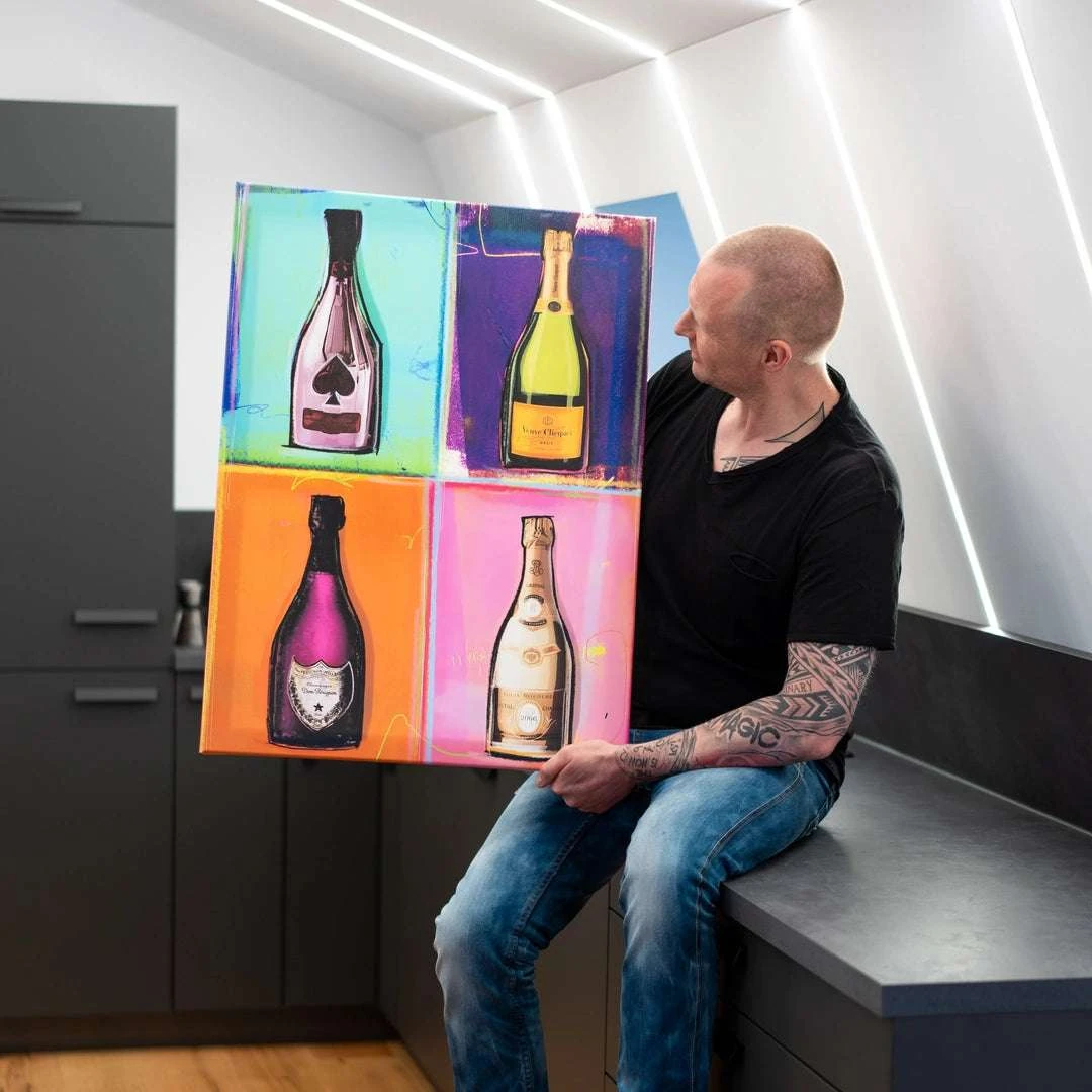 Champagner Collection 7 Champagner Collection – Bild 5