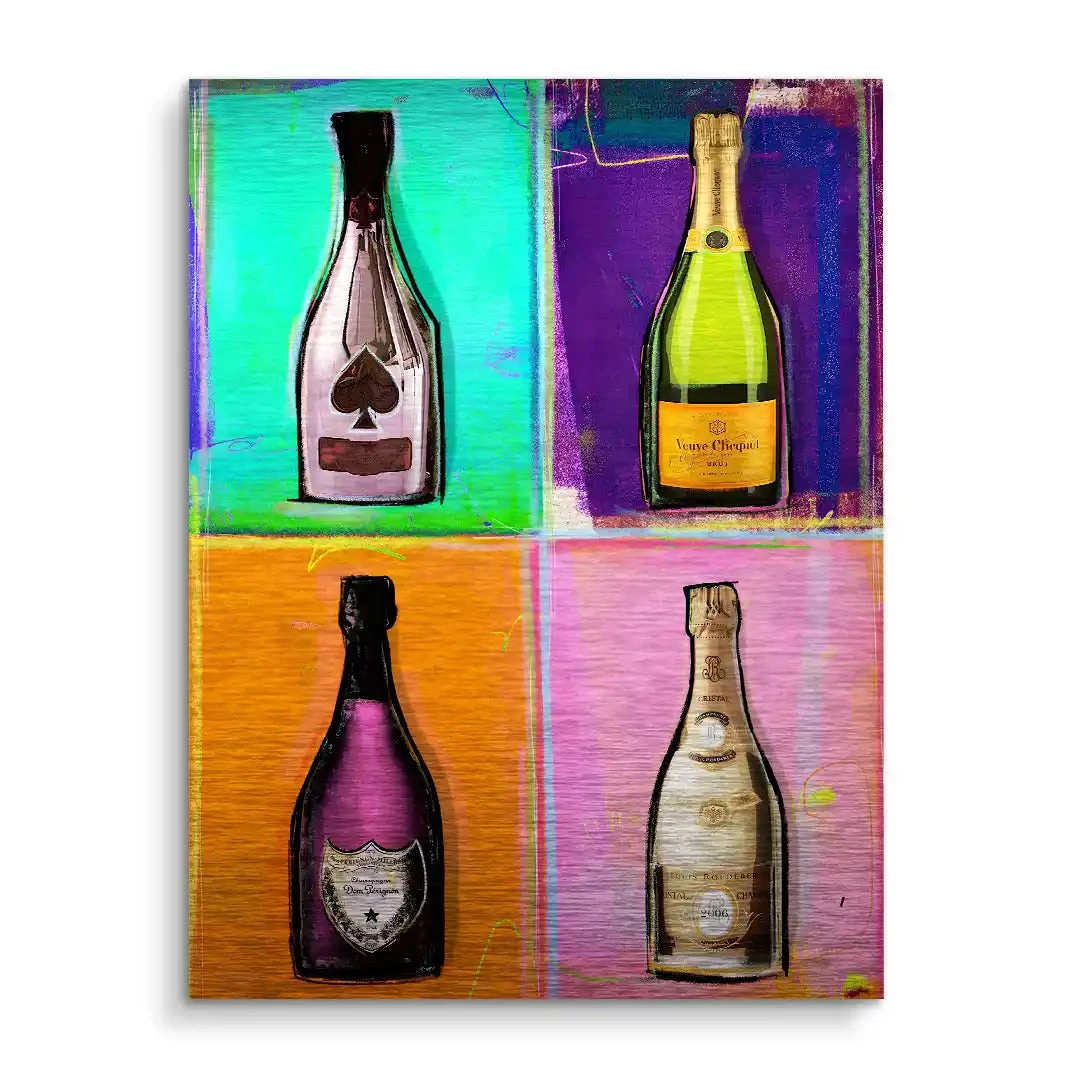 Champagner Collection 5 Champagner Collection – Bild 3