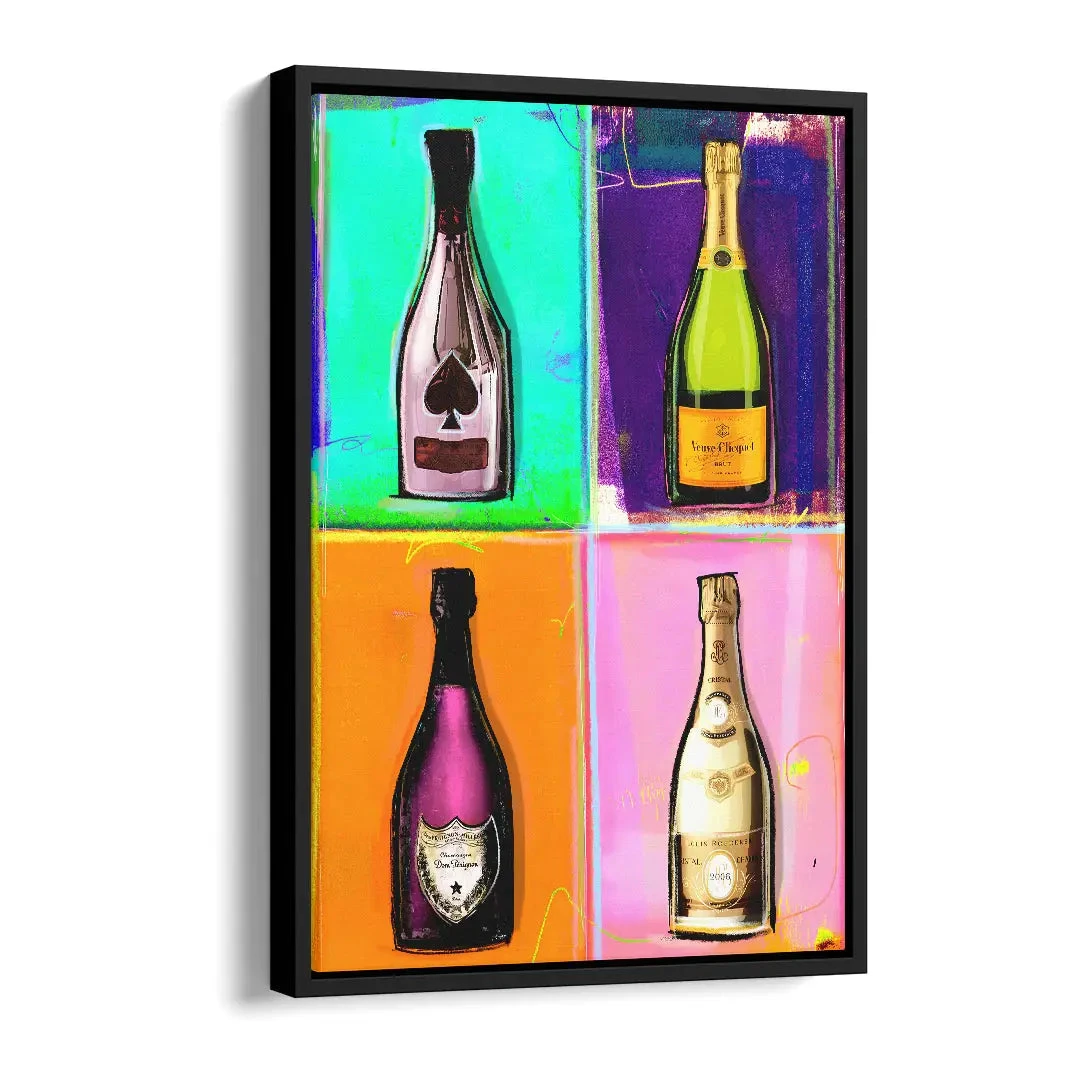 Champagner Collection 6 Champagner Collection – Bild 4