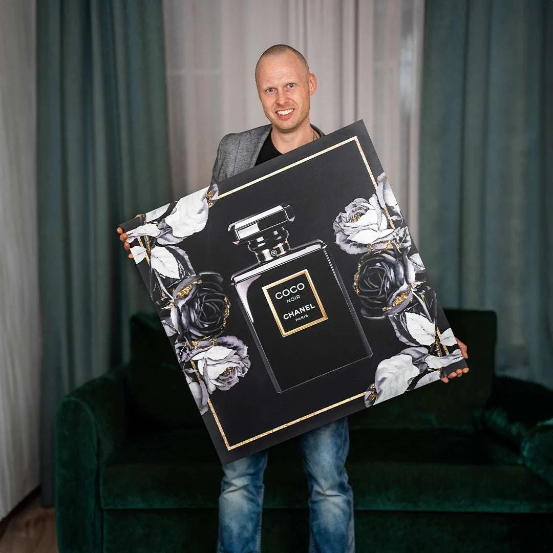 Chanel On Flower 7 Chanel On Flower – Bild 5