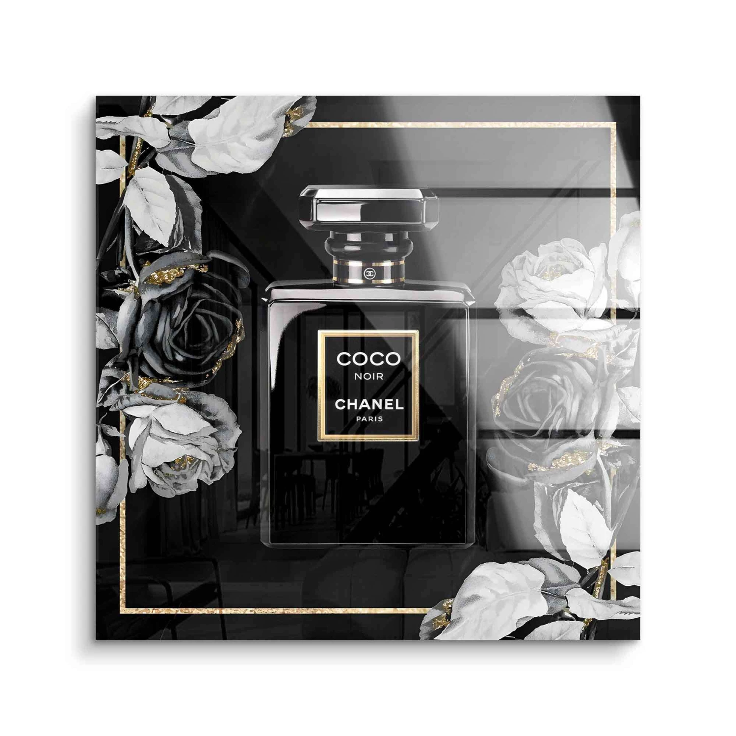 Chanel On Flower 4 Chanel On Flower – Bild 2