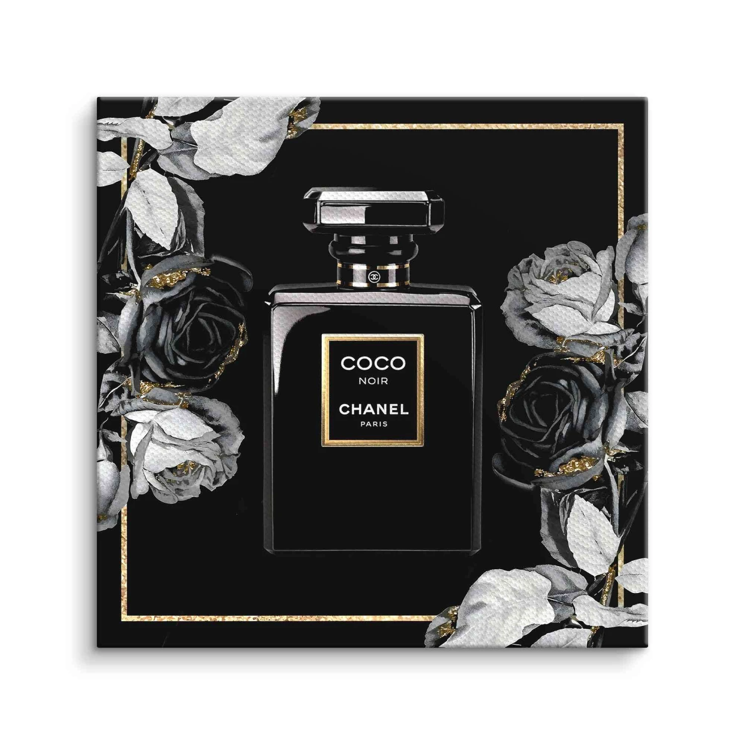 Chanel On Flower 5 Chanel On Flower – Bild 3