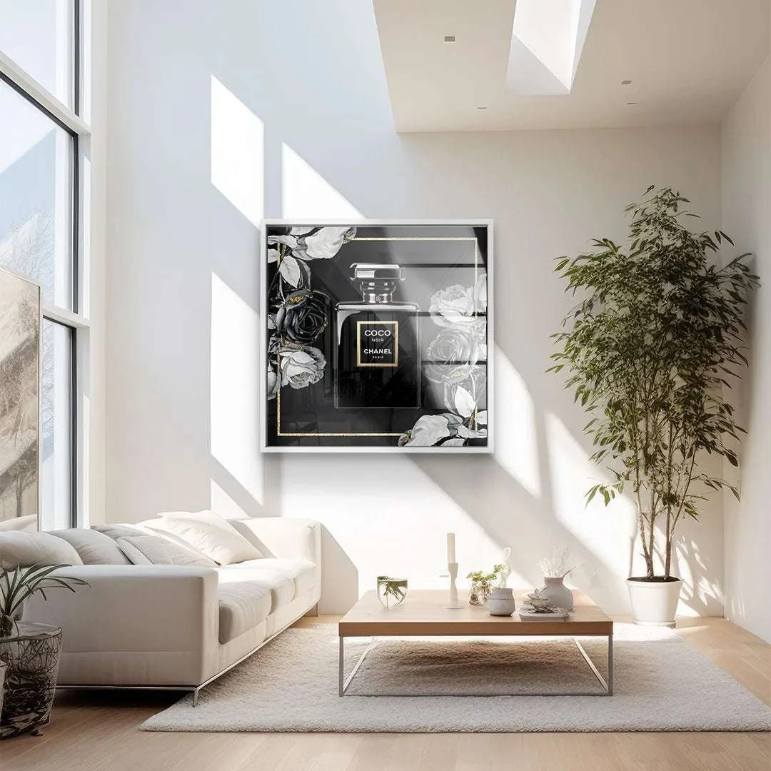 Chanel On Flower 8 Chanel On Flower – Bild 6