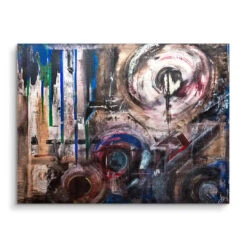 Chaostage 15 Chaostage -Artmind wandbild chaostage kaufen bei artmind brushed