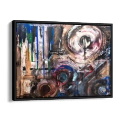 Chaostage 16 Chaostage -Artmind wandbild chaostage kaufen bei artmind schattenfugenrahmen