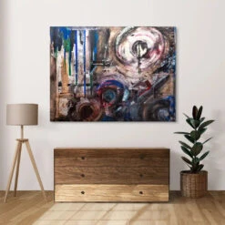 Chaostage 17 Chaostage -Artmind wandbild chaostage kaufen bei artmind 1