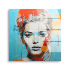 Artmind -Artmind wandbild claudia kunst kaufen bei artmind acryl