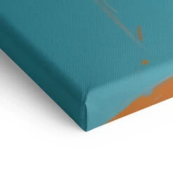 Claudia -Artmind wandbild claudia kunst kaufen bei artmind detail leinwand