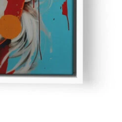 Claudia -Artmind wandbild claudia kunst kaufen bei artmind lwrw