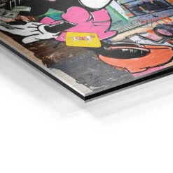 Love In Miami 20 Love In Miami -Artmind wandbild clove miami kunst kaufen bei artmind detail brushed