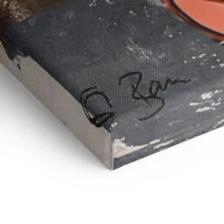 Love In Miami 21 Love In Miami -Artmind wandbild clove miami kunst kaufen bei artmind detail leinwand