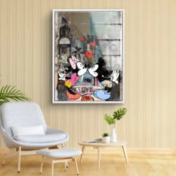 Love In Miami 17 Love In Miami -Artmind wandbild clove miami kunst kaufen bei artmind 17