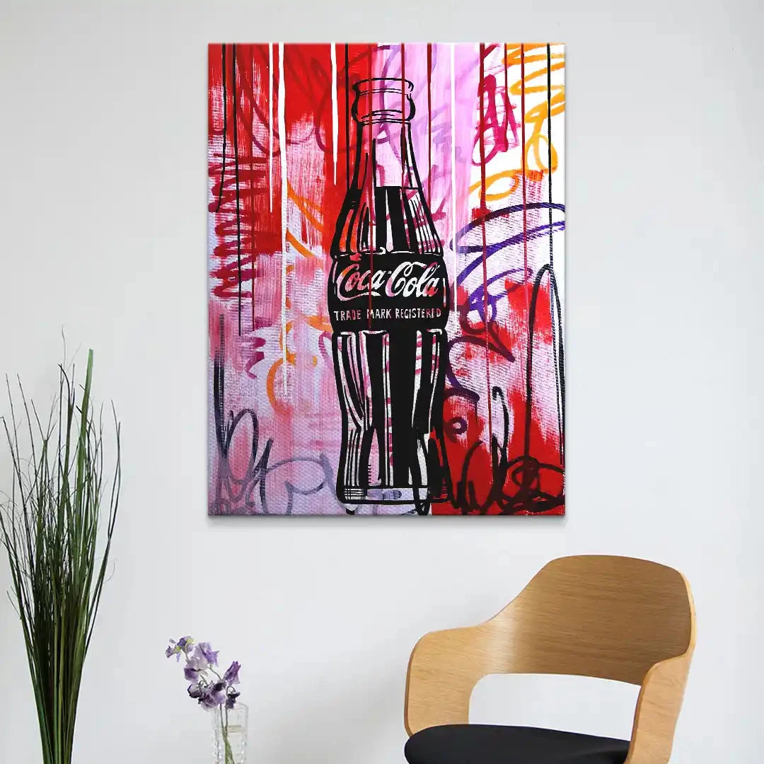 Cola On Red 7 Cola On Red – Bild 5
